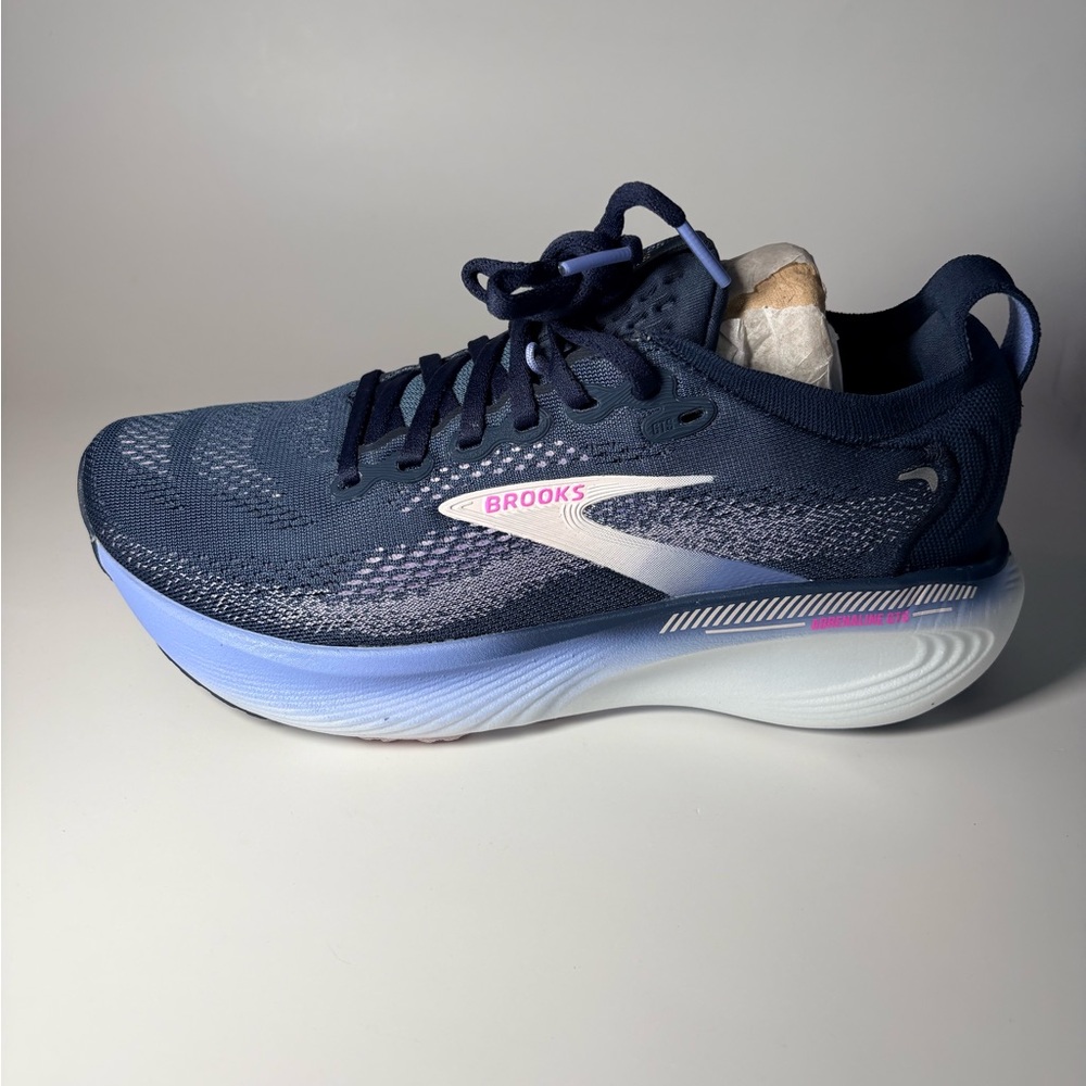Brand New In The Box 🔥🔥🔥🔥Brooks Adrenaline GTS 25 Women Size 7 . - Picture 3 of 11